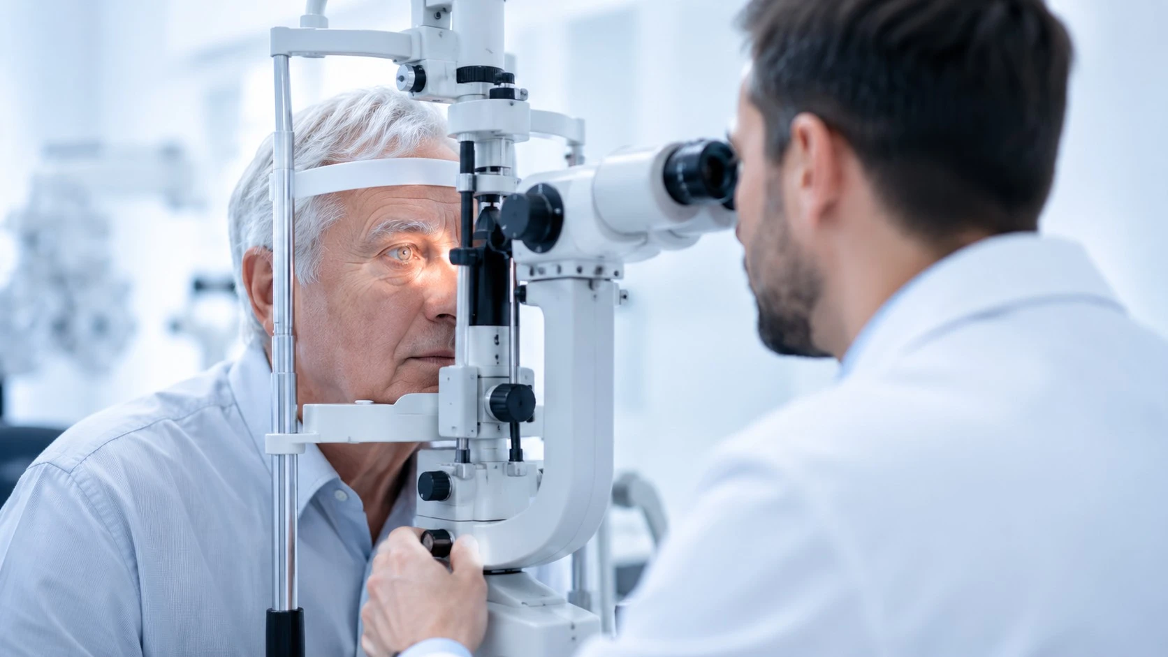 Valutazione oculistica della cataratta